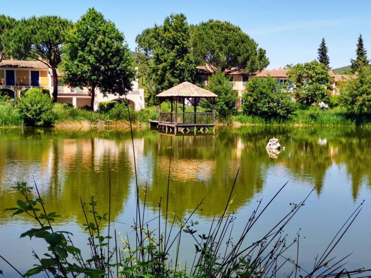 Villa Dolce Grimaud Buitenkant foto