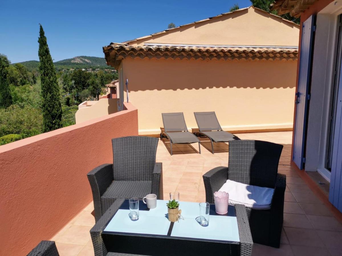 Villa Dolce Grimaud Buitenkant foto