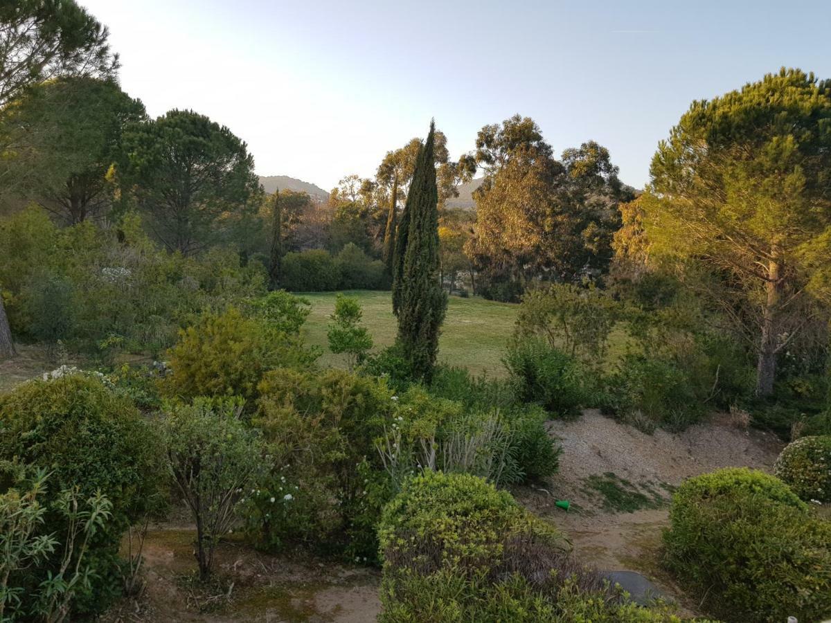 Villa Dolce Grimaud Buitenkant foto