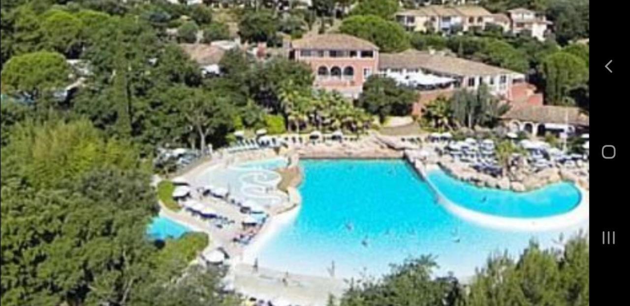 Villa Dolce Grimaud Buitenkant foto