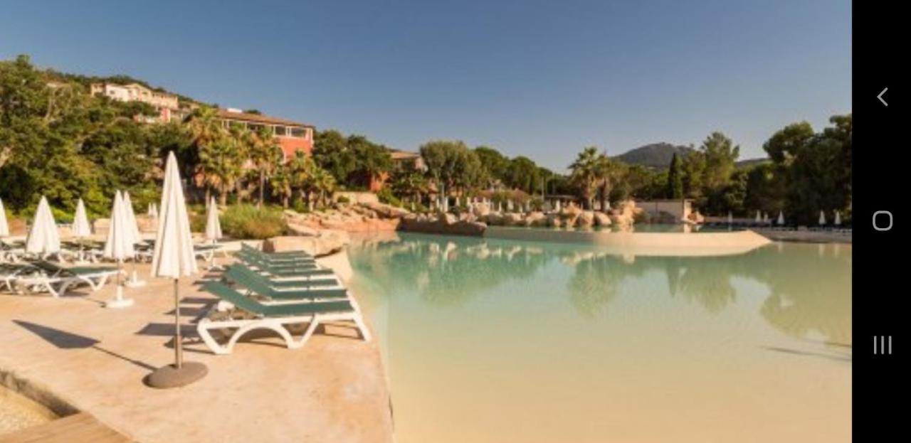 Villa Dolce Grimaud Buitenkant foto