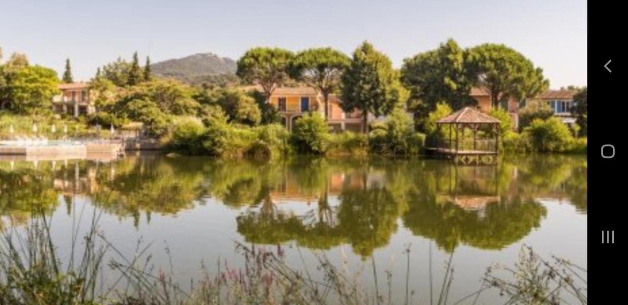 Villa Dolce Grimaud Buitenkant foto